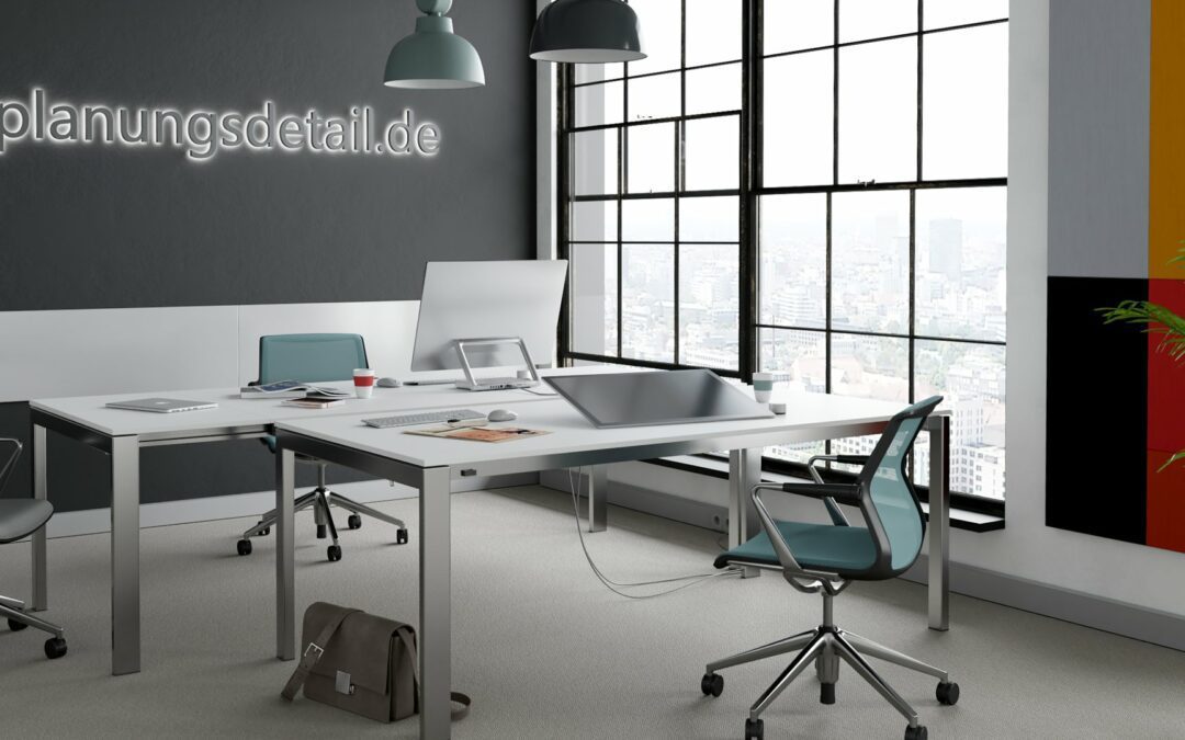 3D Produktvisualisierung im Innenraum