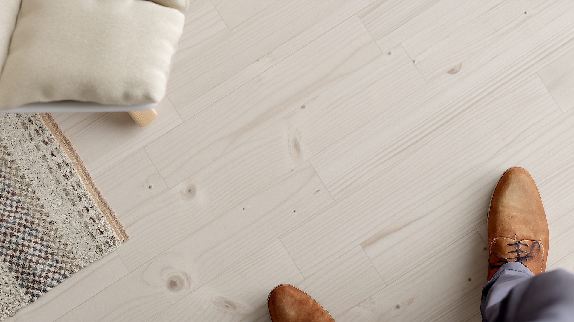 Flooring-CGI Der virtuelle Showroom