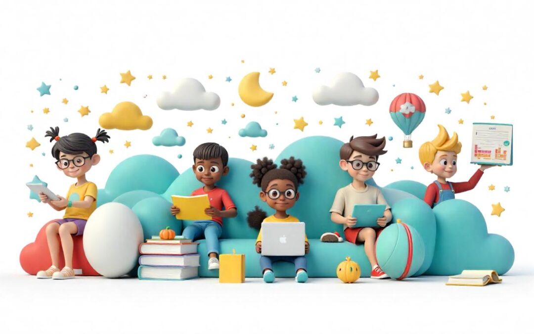 Indoorspielplatz Konzepte – Trends