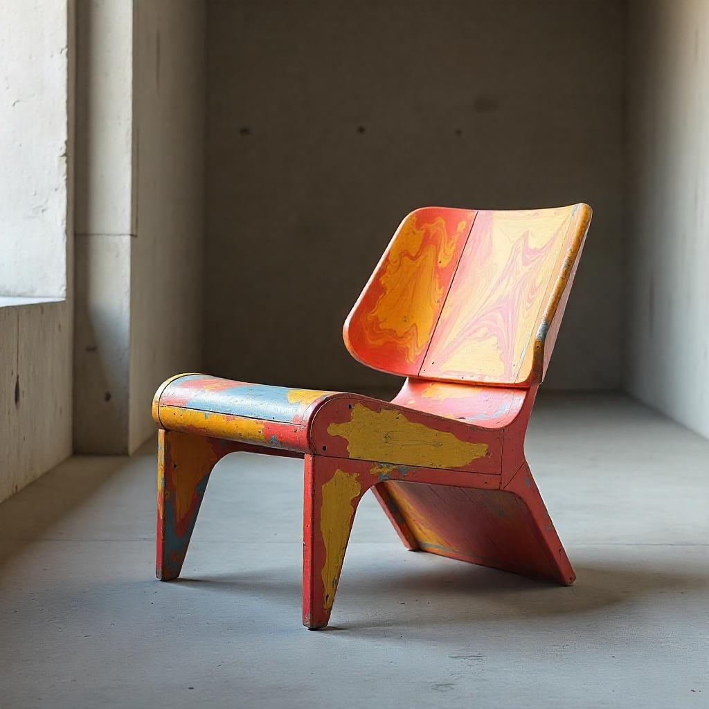 KI-Produktvisualisierung-Recyled-Chair KI-Produktvisualisierung-Recyled-Chair