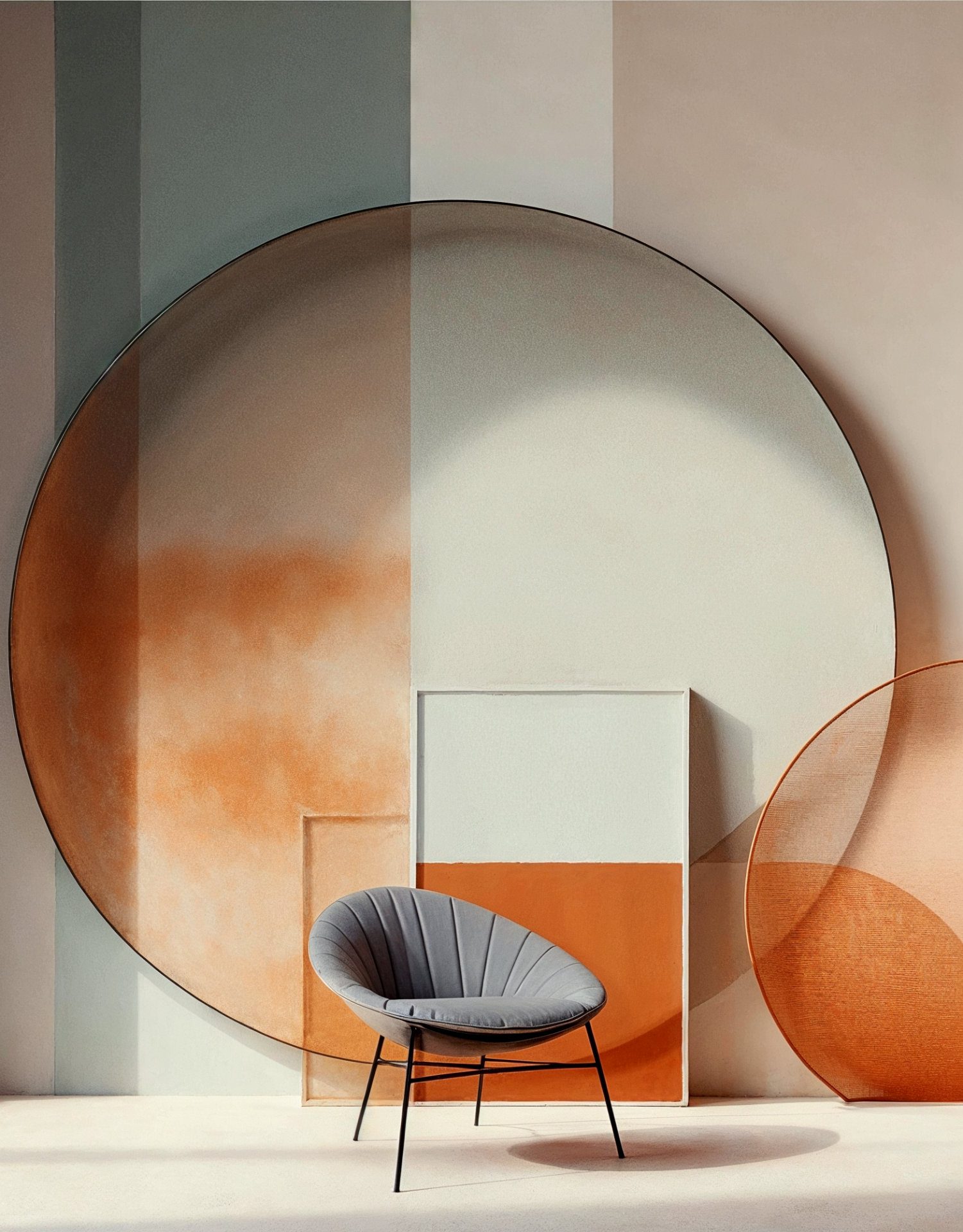 KI-Visualisierung - Möbel