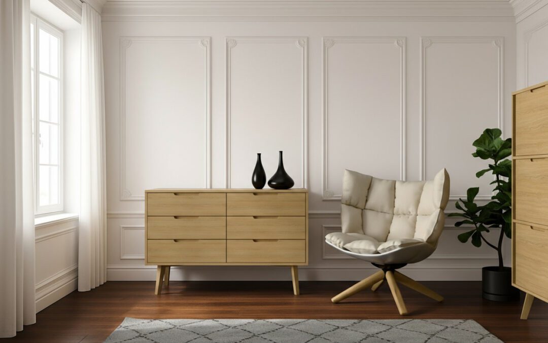 KI-Interior-Visualisierung – Schnelle Raumkonzepte