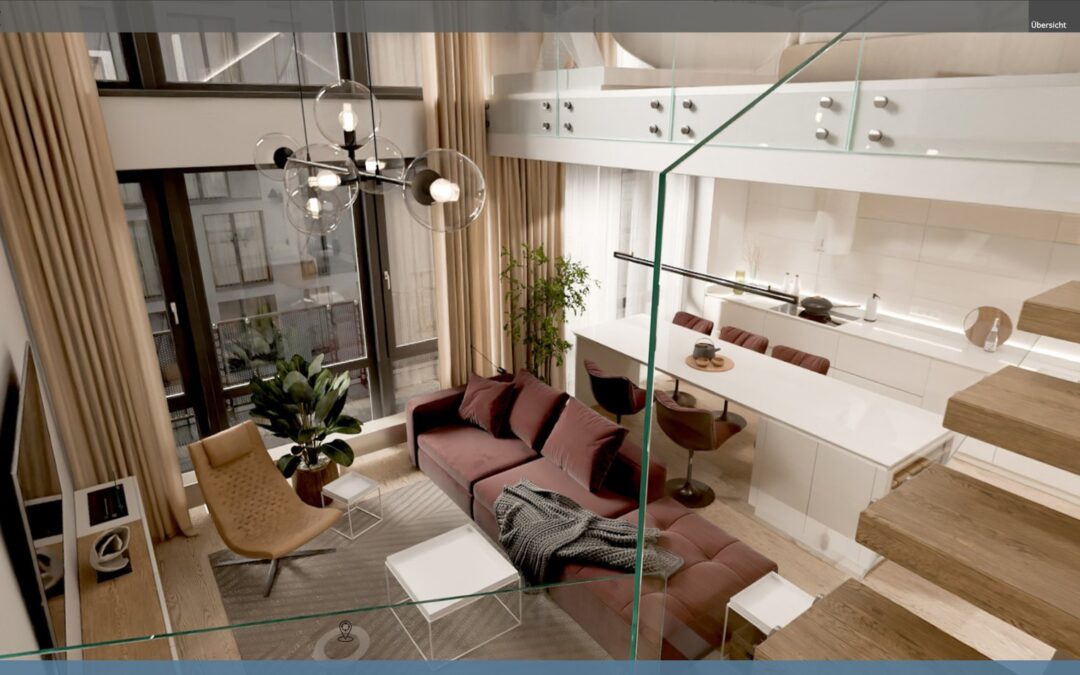 Von der Produktdigitalisierung bis zum virtuellen Showroom
